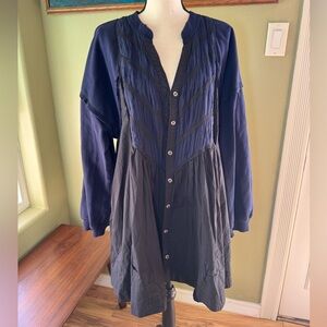 Pilcro Twofer Mini Dress